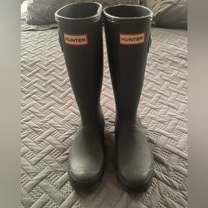 Girls Hunter Rain Boots
